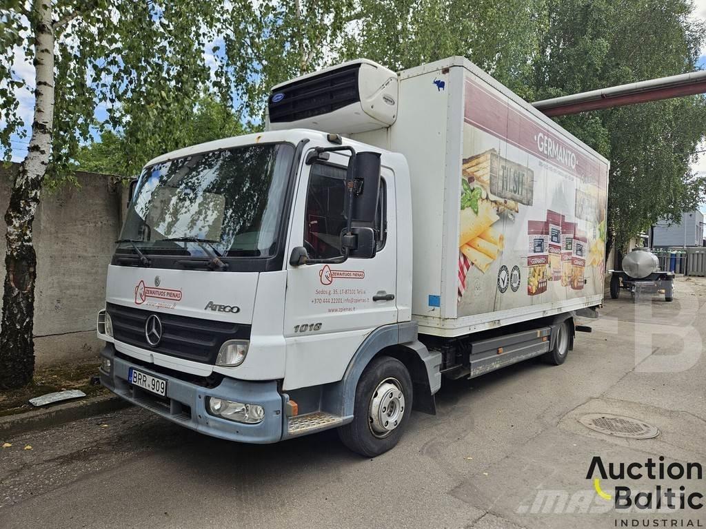 Mercedes-Benz 1018 Kühlkoffer