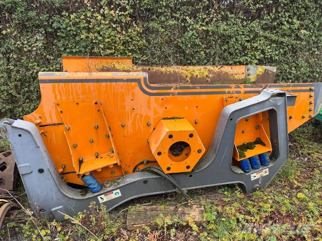 Portafill 5000CT Sieb- und Brechanlagen