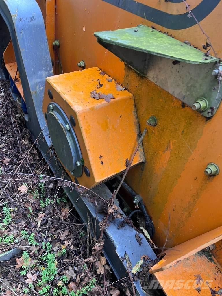 Portafill 5000CT Sieb- und Brechanlagen