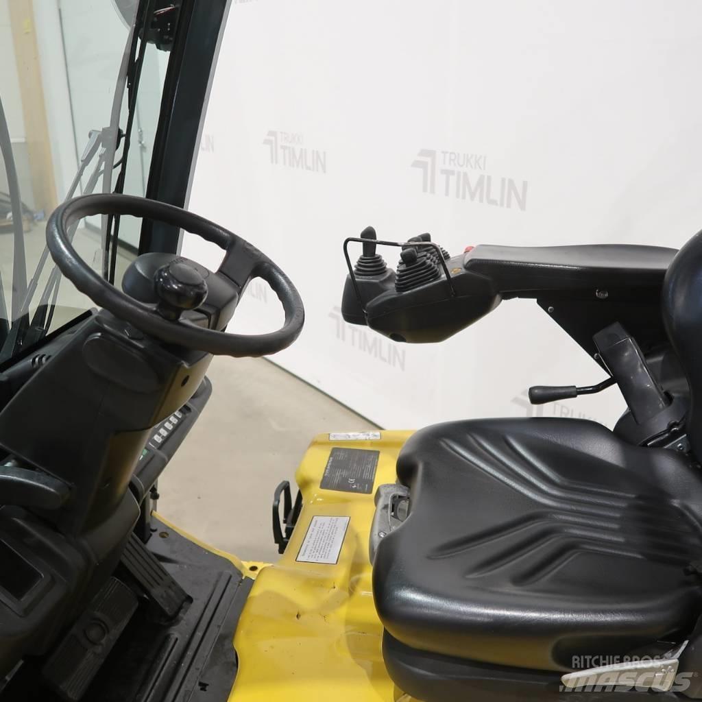 Toyota 8FBM20T Elektrostapler