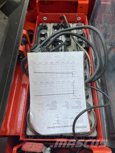 Linde L16 Selbstfahrstapler