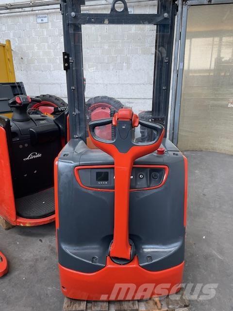 Linde L16 Selbstfahrstapler