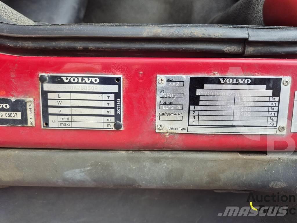 Volvo FL240 Kühlkoffer