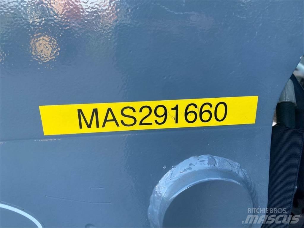 GiANT V5003 Teleskoplader