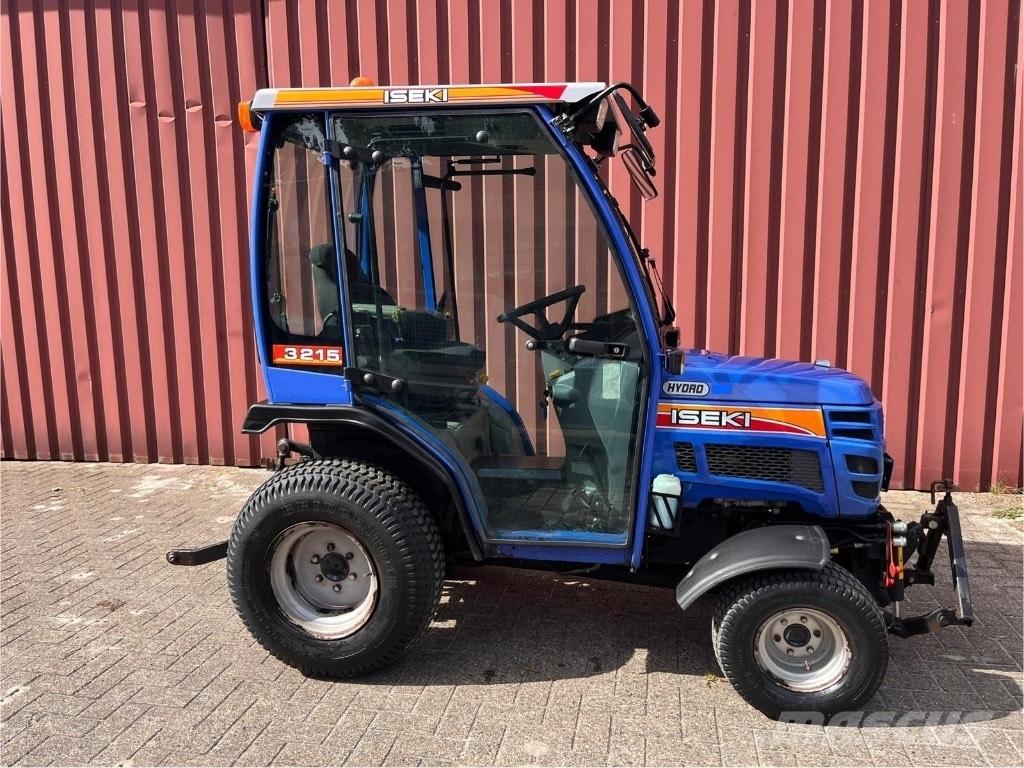 Iseki TM 3215 AHL Kleintraktoren