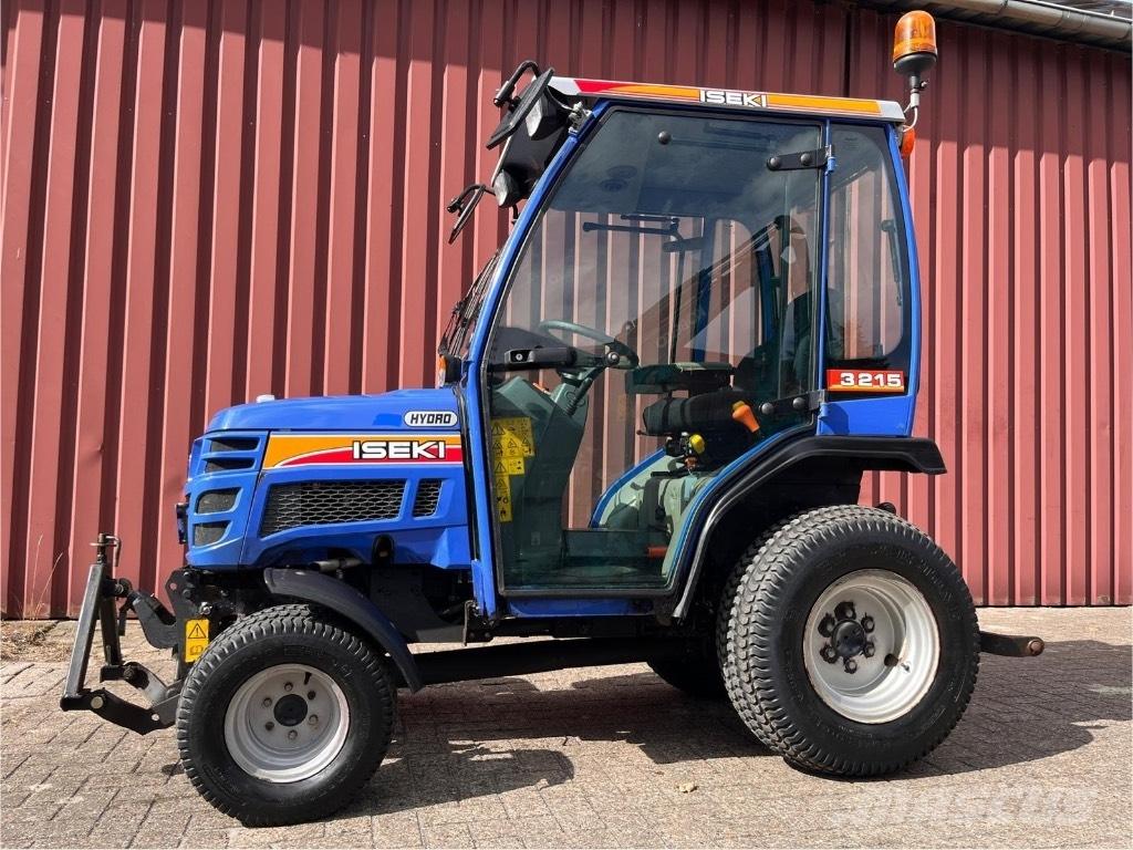 Iseki TM 3215 AHL Kleintraktoren