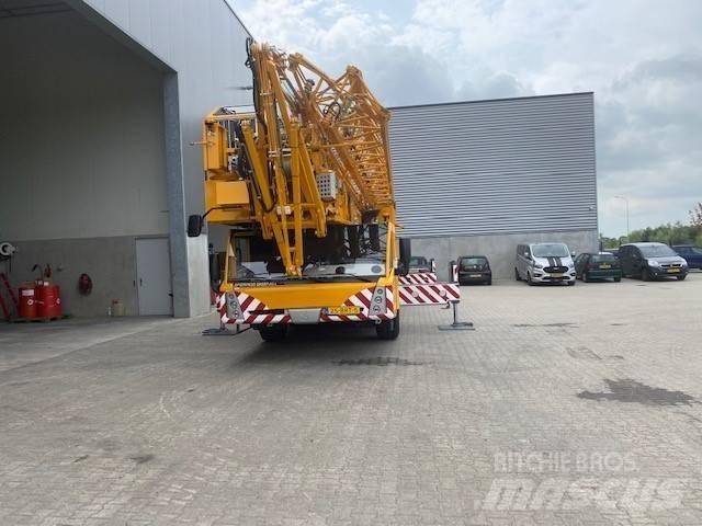 Spierings SK597-AT4 All-Terrain-Krane