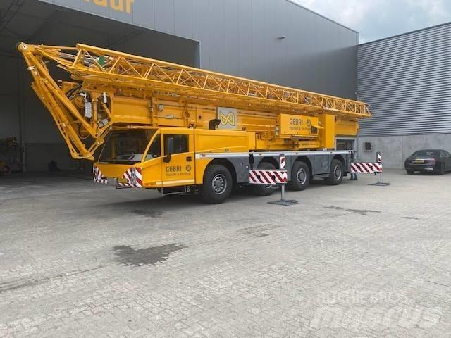 Spierings SK597-AT4 All-Terrain-Krane