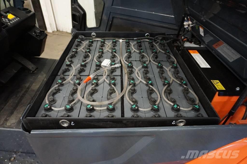 Toyota 8FBMT35 Elektrostapler