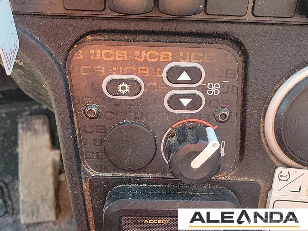 JCB 540-140 Teleskoplader