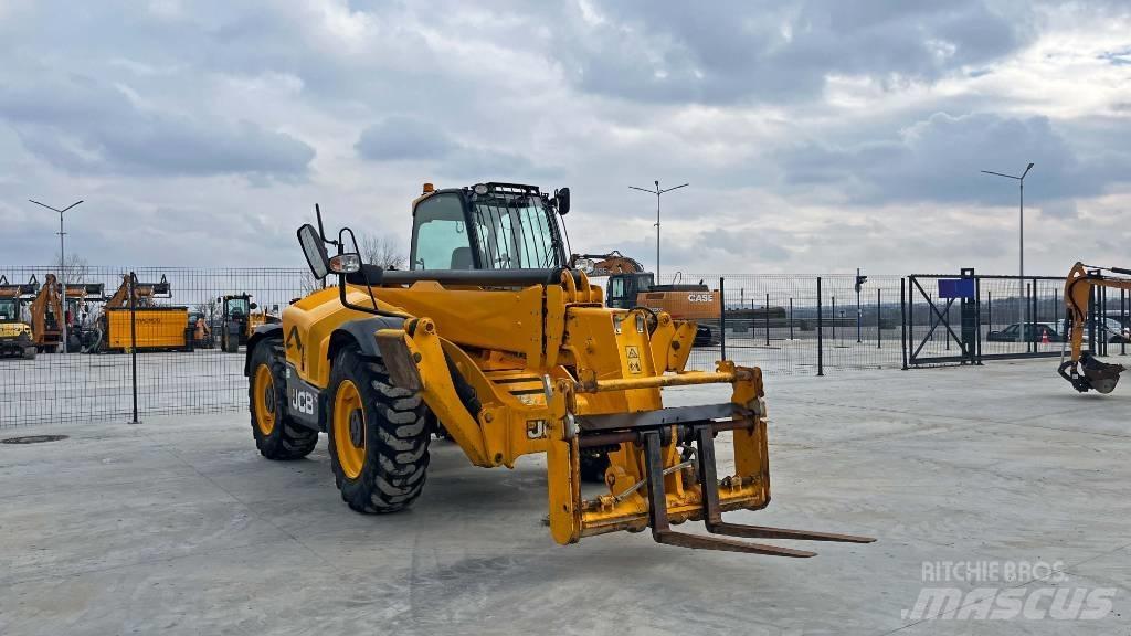 JCB 540-140 Teleskoplader