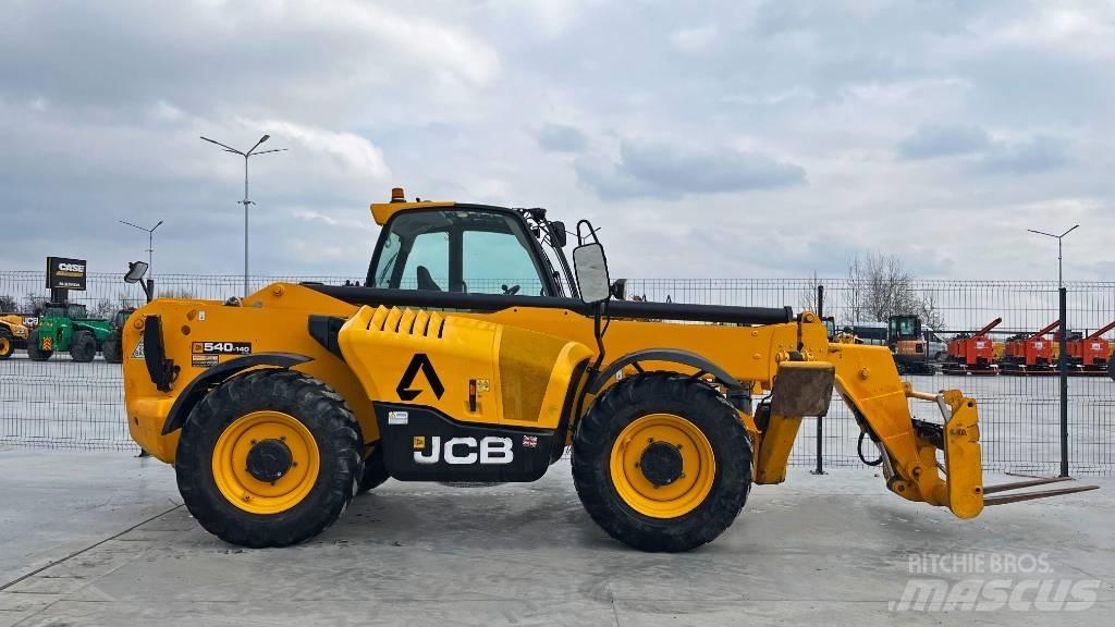 JCB 540-140 Teleskoplader