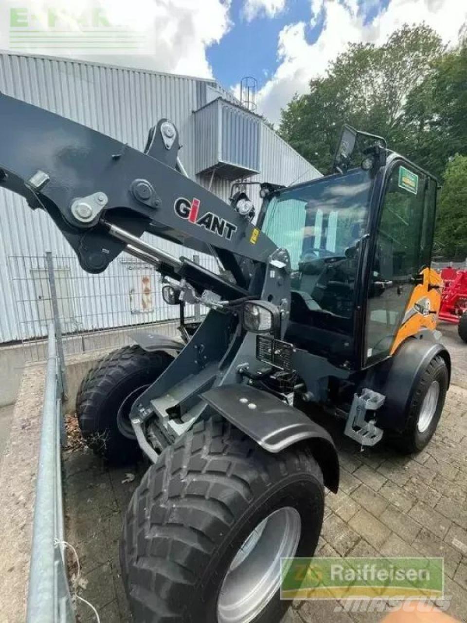 GiANT g5000 Minibagger < 7t