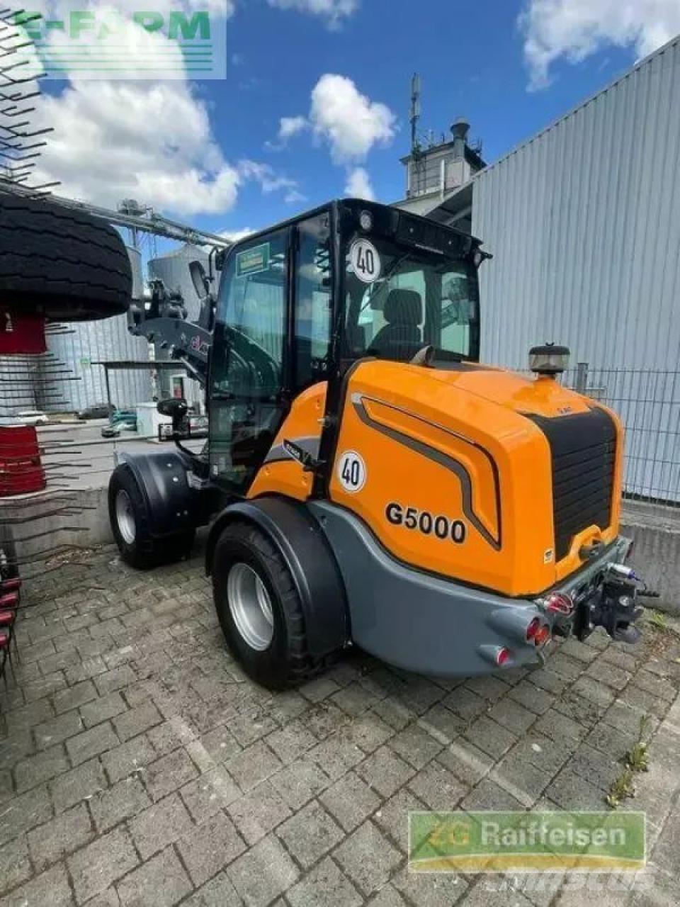 GiANT g5000 Minibagger < 7t