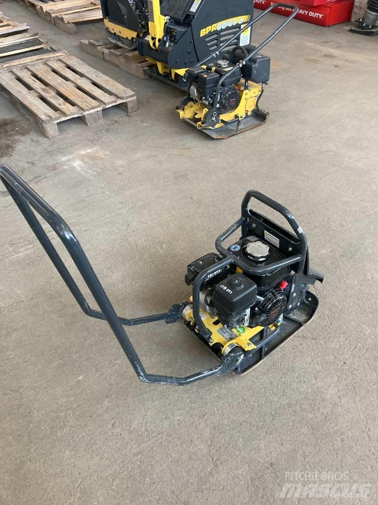 Bomag BP 10/35 Vibrationsgeräte