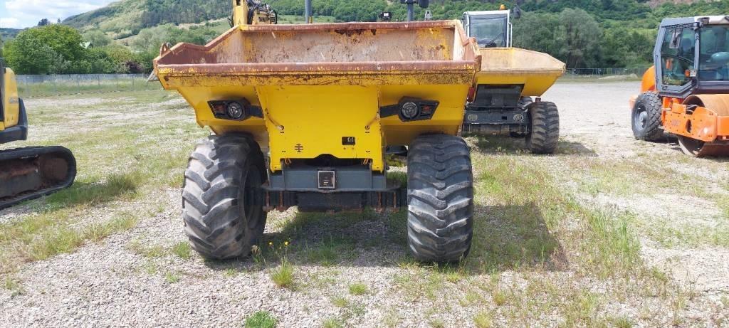 Wacker Neuson DW 90 Minidumper