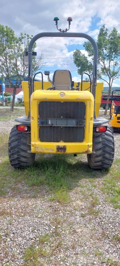 Wacker Neuson DW 90 Minidumper