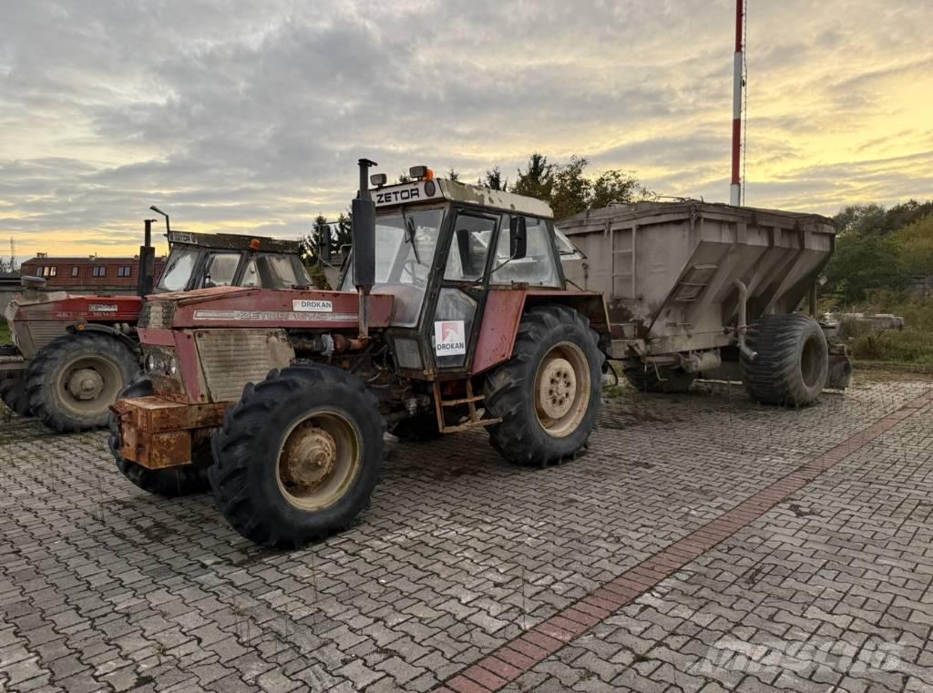 Streumaster RW8000 Sonstige Baumaschinen