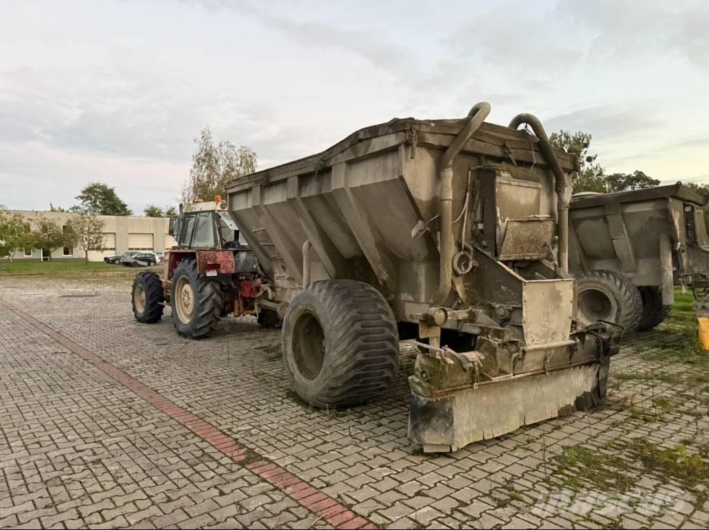 Streumaster RW8000 Sonstige Baumaschinen