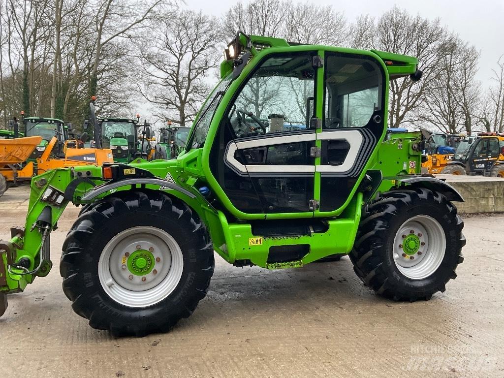 Merlo TF42.7 140 Teleskoplader für Landwirtschaft