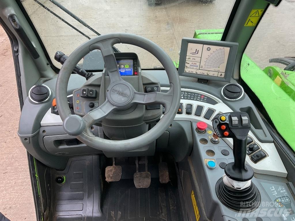 Merlo TF42.7 140 Teleskoplader für Landwirtschaft