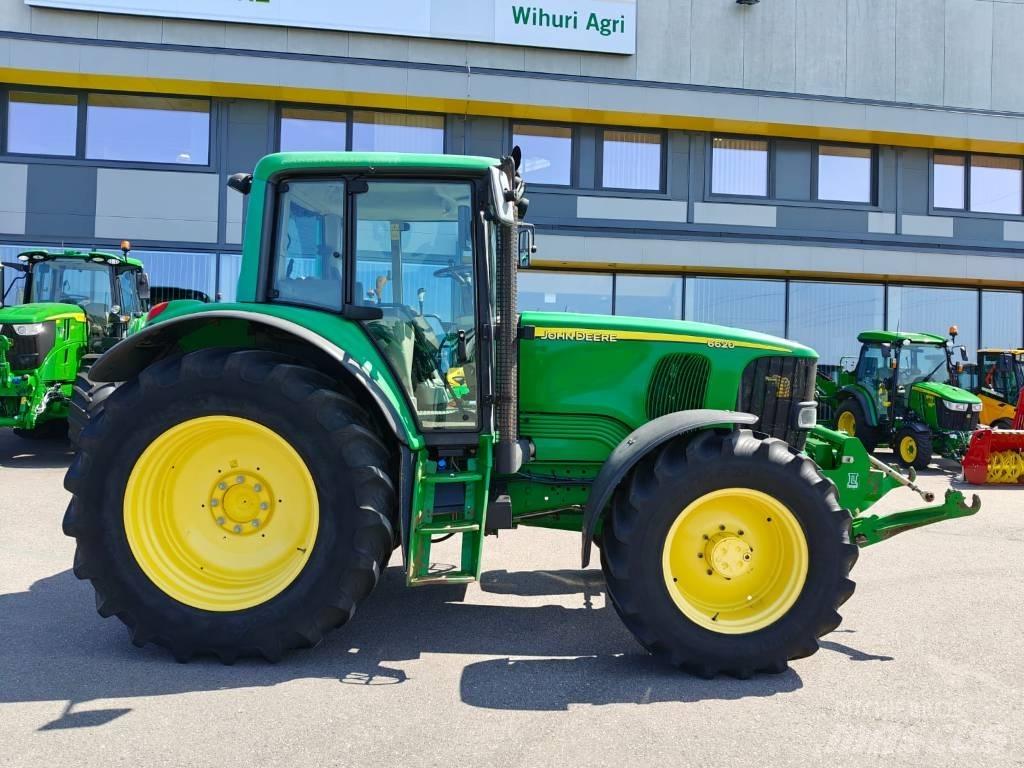 John Deere 6620 Traktoren
