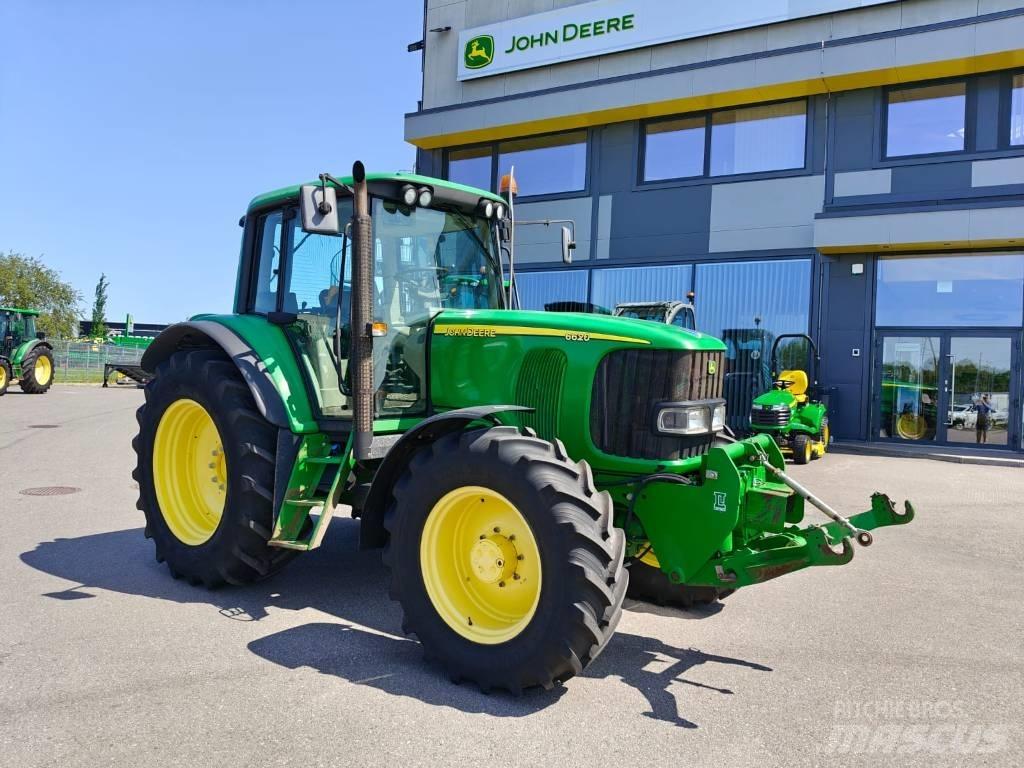 John Deere 6620 Traktoren
