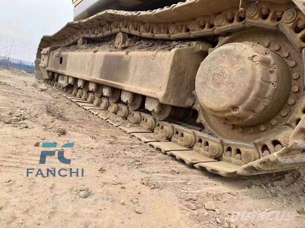 Volvo EC 460 B LC Raupenbagger