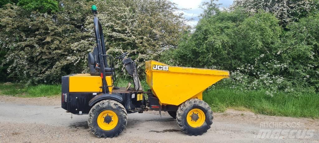 JCB TA3 Dumper Minidumper