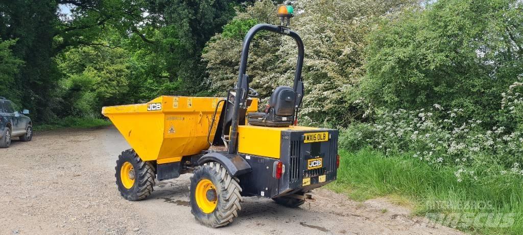 JCB TA3 Dumper Minidumper
