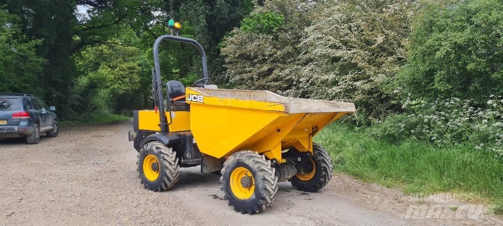 JCB TA3 Dumper Minidumper