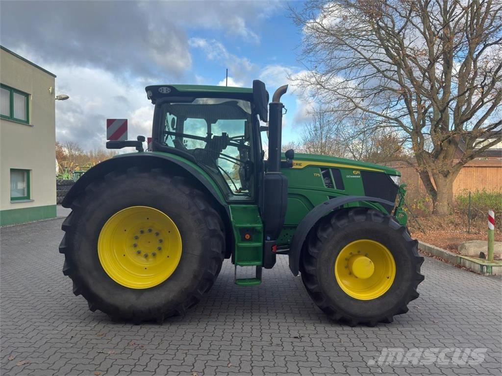John Deere 6R 175 Traktoren