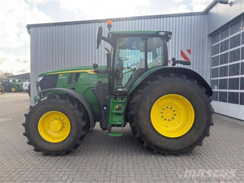 John Deere 6R 175 Traktoren