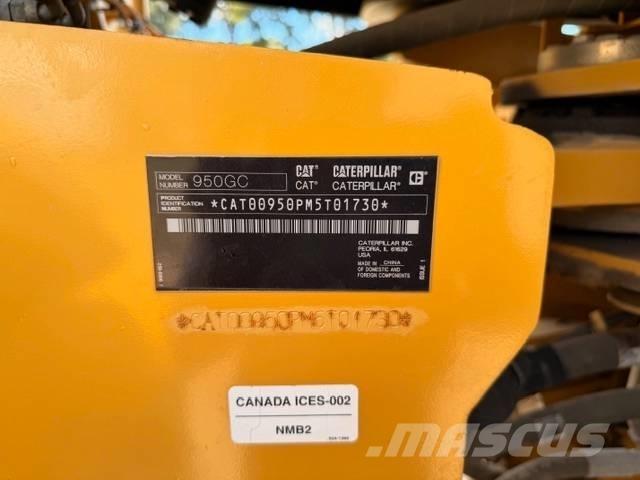 CAT 950GC Radlader