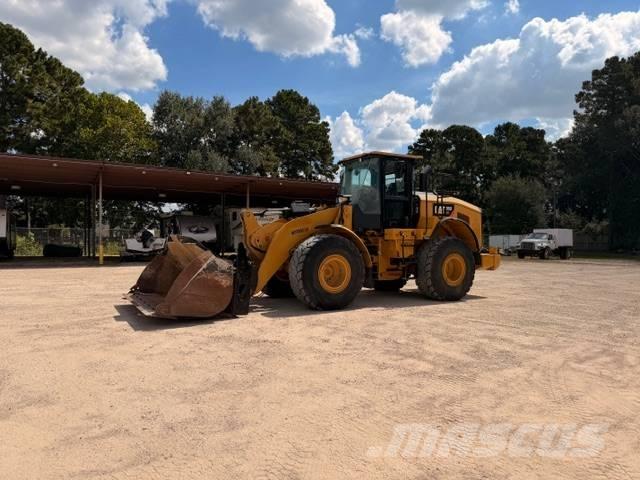 CAT 950GC Radlader