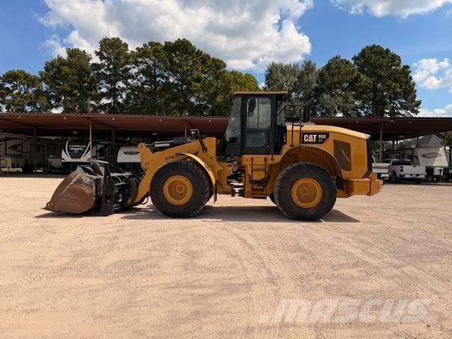 CAT 950GC Radlader