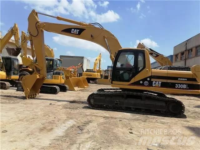 CAT 330 B L Raupenbagger