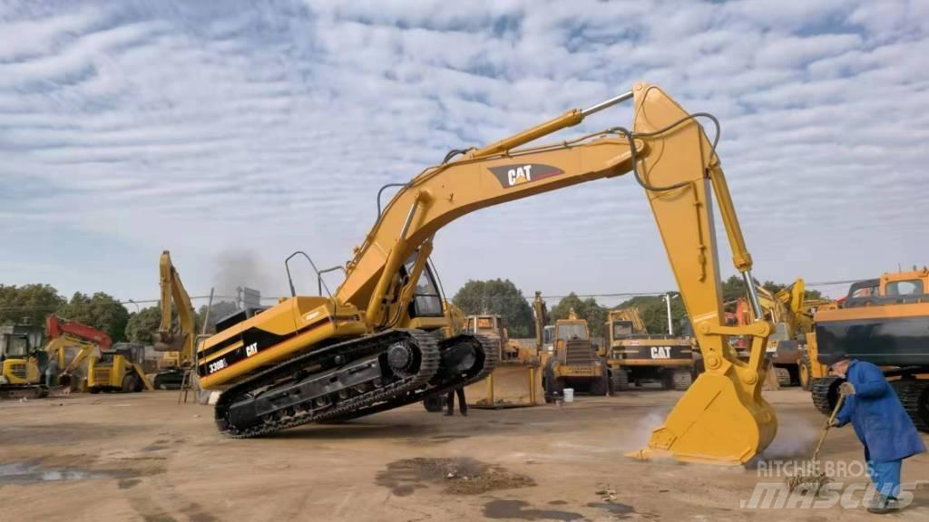 CAT 330 B L Raupenbagger