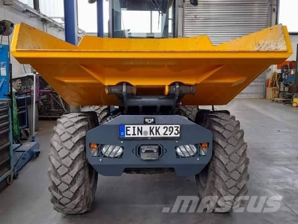 Bergmann C805s/B Dumper - Knickgelenk
