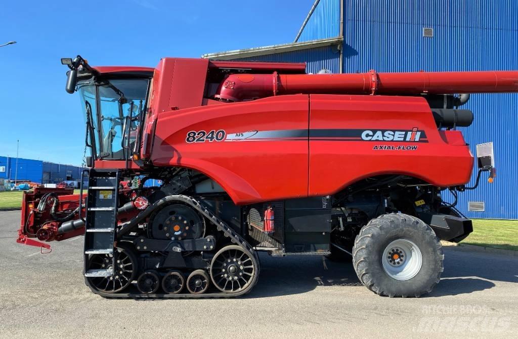 Case IH 8240 Mähdrescher