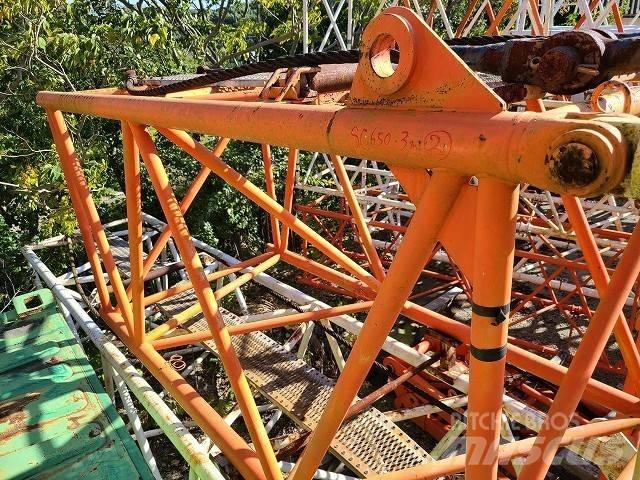 Sumitomo SC650-2 Autokrane