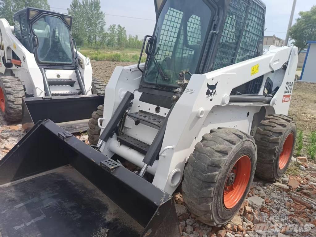 Bobcat S 220 Kompaktlader