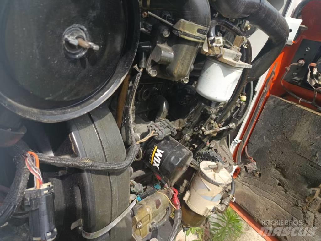Bobcat S 220 Kompaktlader