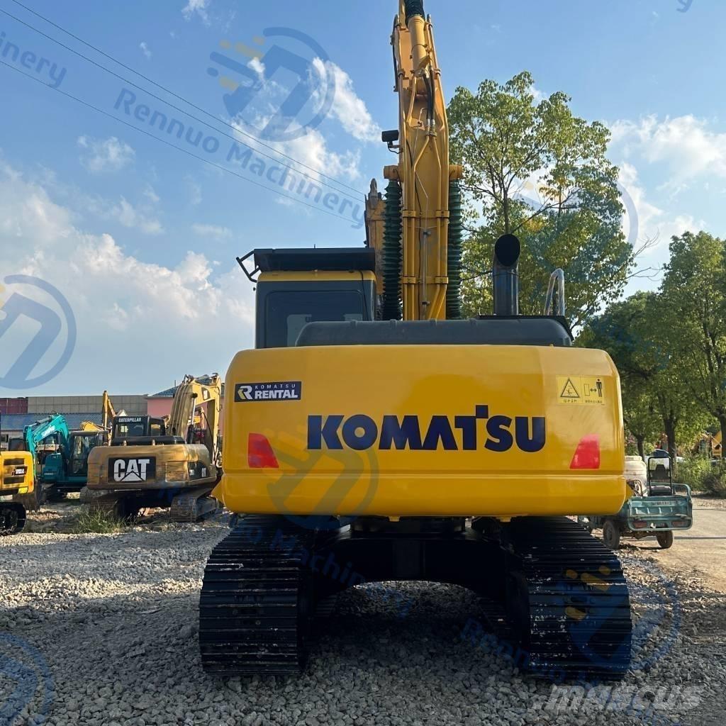 Komatsu PC 160 Raupenbagger