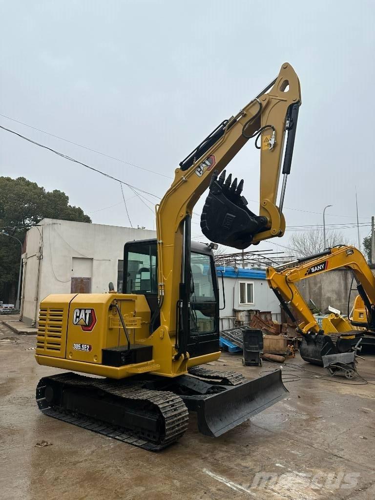 CAT CAT305.5 Minibagger < 7t