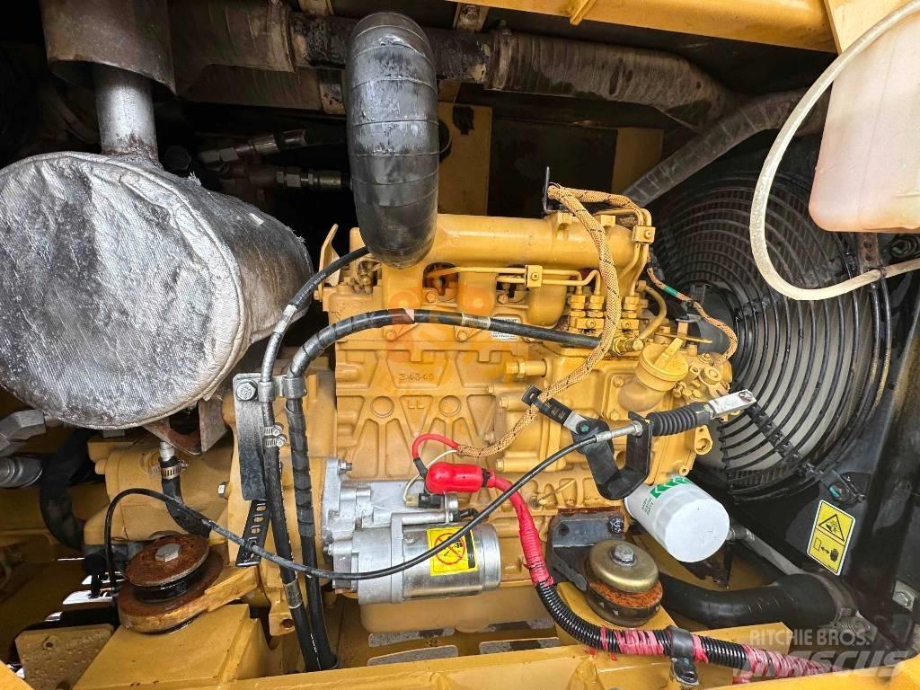 CAT 305.5E2 Raupenbagger
