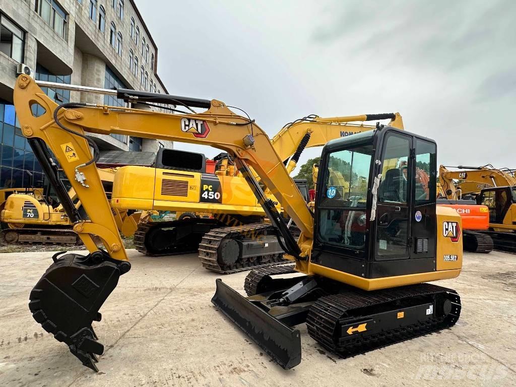 CAT 305.5E2 Raupenbagger