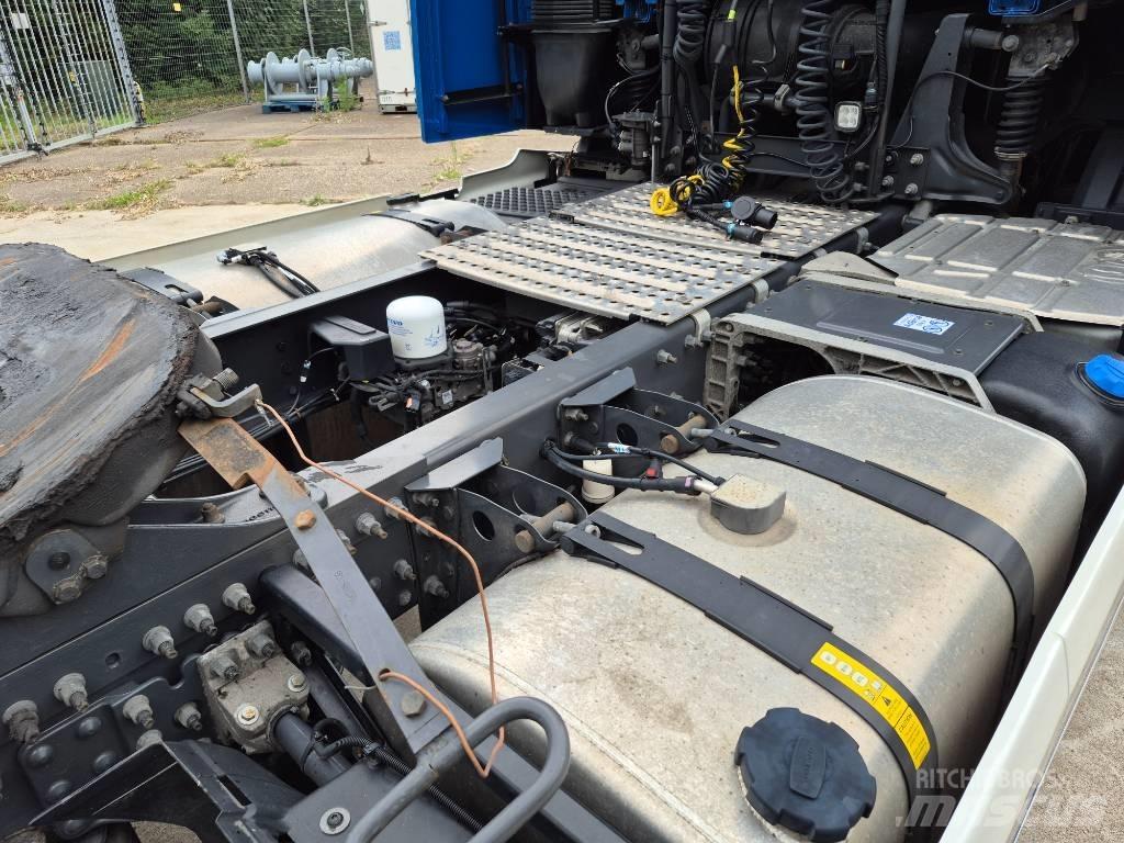 Volvo FH 500 Sattelzugmaschinen