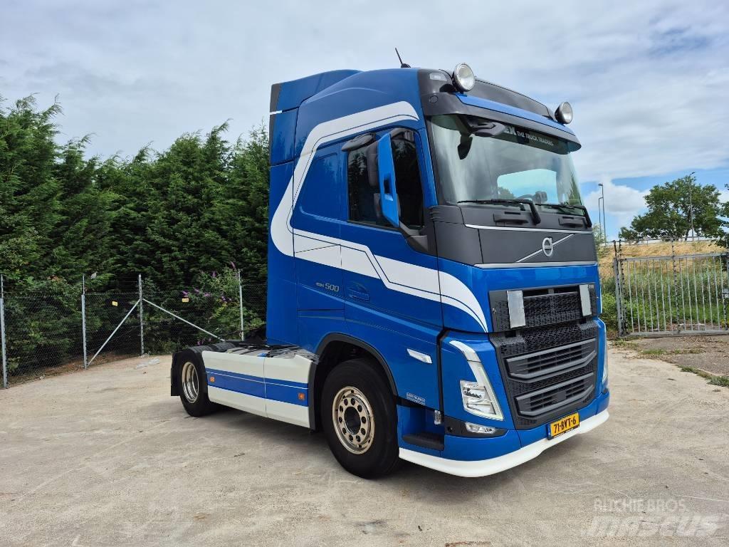 Volvo FH 500 Sattelzugmaschinen