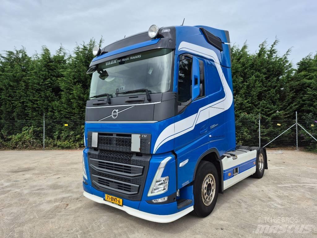Volvo FH 500 Sattelzugmaschinen
